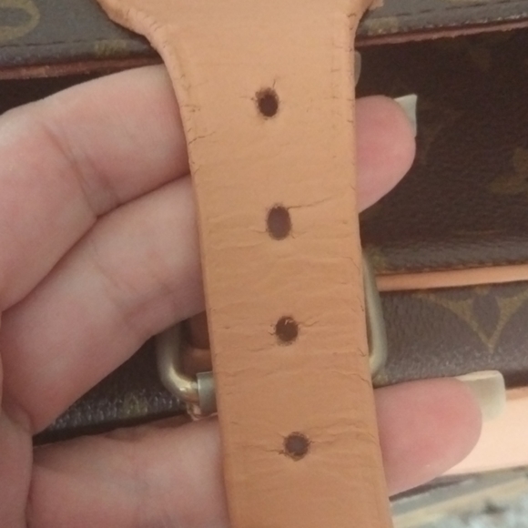 SALE **Louis Vuitton cult sierre MINI  Vintage - Picture 14 of 15